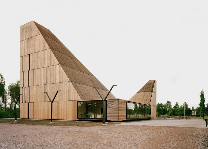 Våler kirke by Espen Surnevik