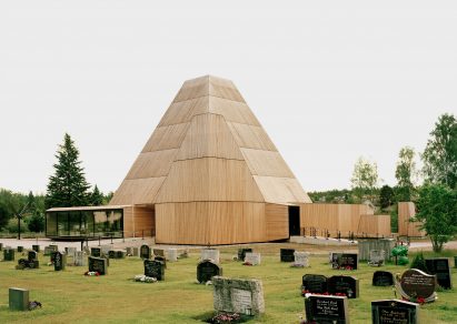Våler kirke by Espen Surnevik