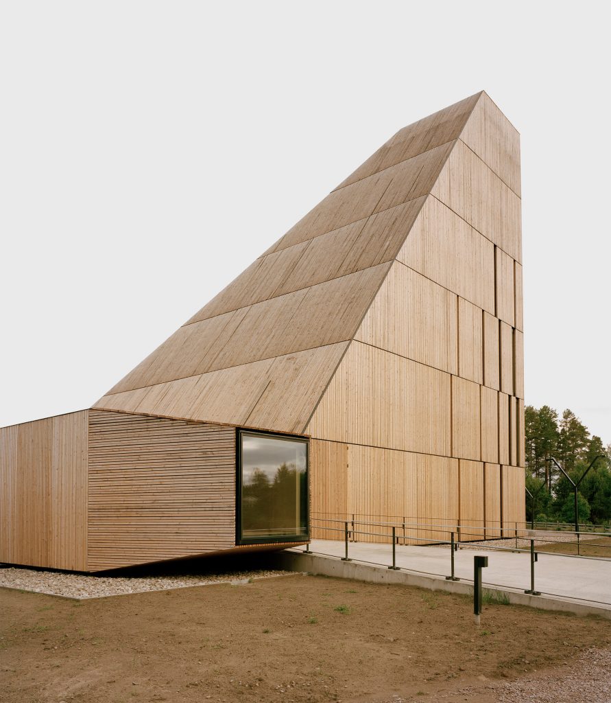 Våler kirke by Espen Surnevik
