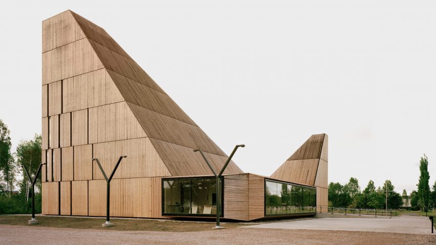 Våler kirke by Espen Surnevik
