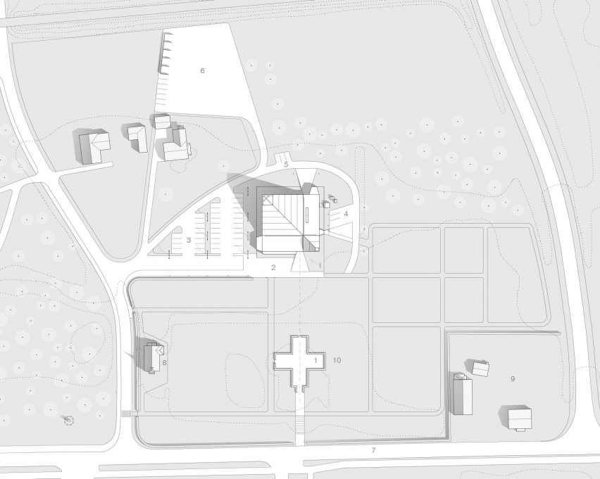 Våler kirke by Espen Surnevik