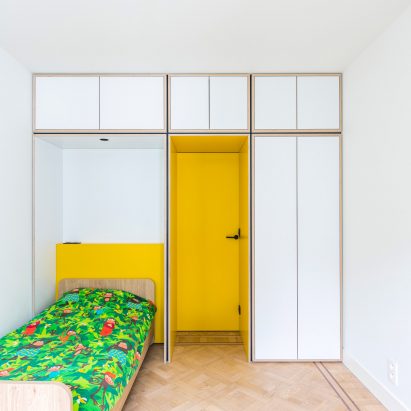 Van Staeyen Interieur Architecten