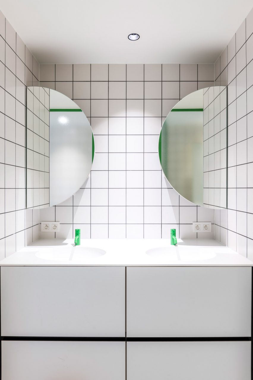 Van Staeyen Interieur Architecten