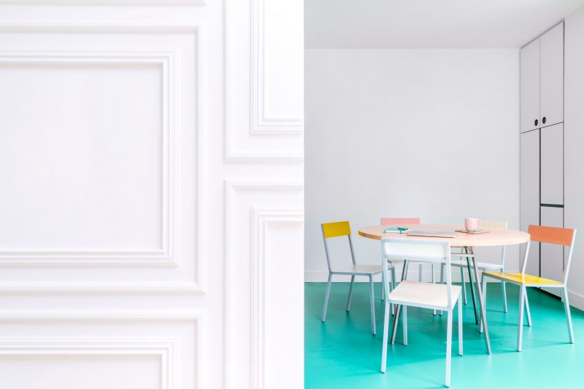 Van Staeyen Interieur Architecten