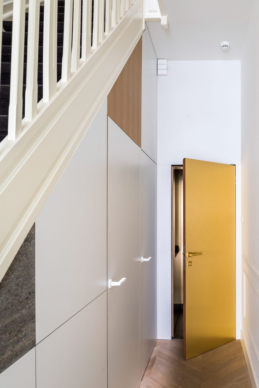 Van Staeyen Interieur Architecten