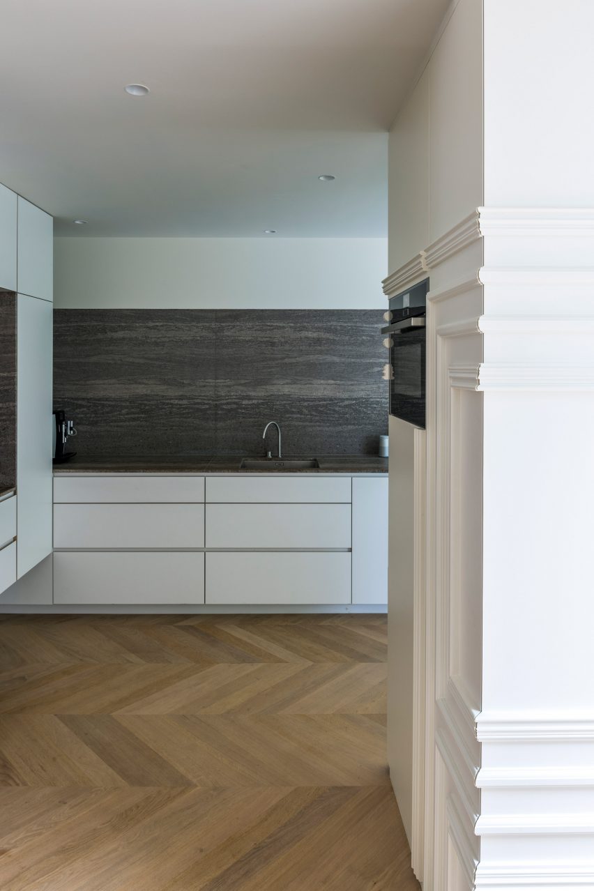 Van Staeyen Interieur Architecten