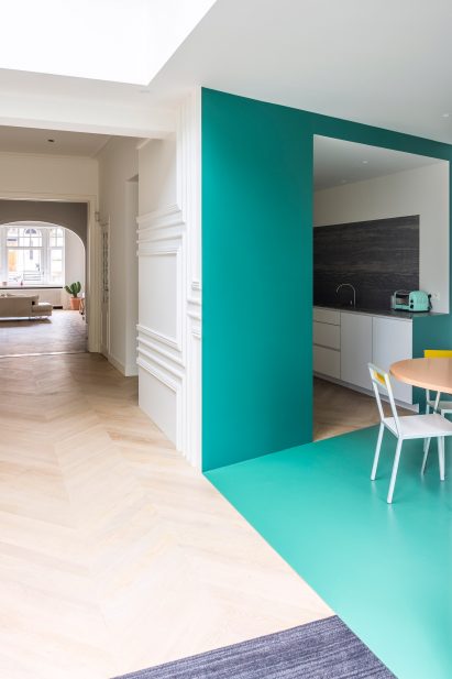 Van Staeyen Interieur Architecten