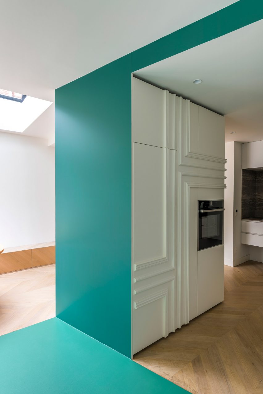 Van Staeyen Interieur Architecten