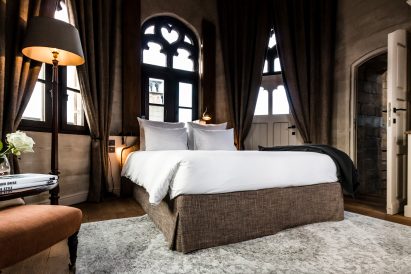1898 The Post won the Urban Hotel - Conversion category at the AHEAD Global awards, which were held at the Ham Yard Hotel in London