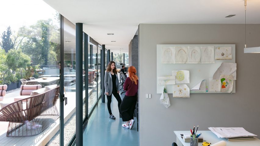 Vieyra Arquitectos Mexico City architecture studio