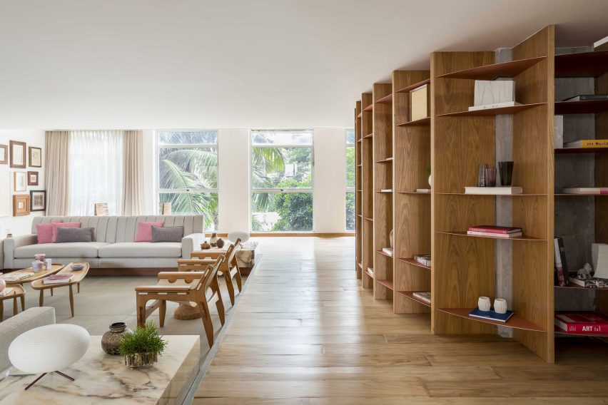 VLP Apartment by Pascali Semerdjian Arquitetos