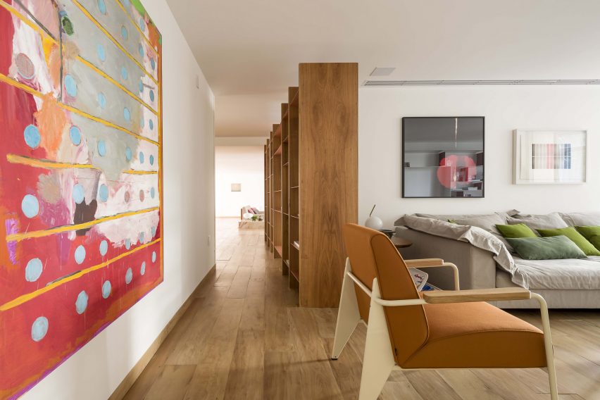 VLP Apartment by Pascali Semerdjian Arquitetos
