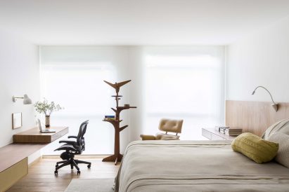 VLP Apartment by Pascali Semerdjian Arquitetos