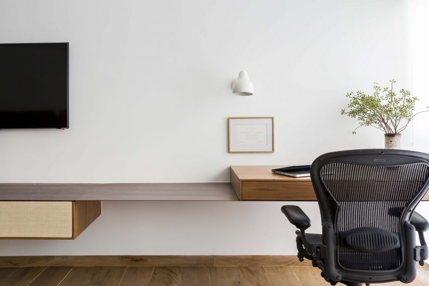 VLP Apartment by Pascali Semerdjian Arquitetos
