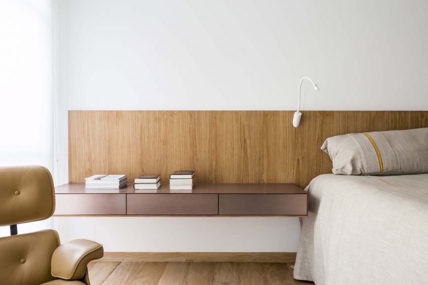 VLP Apartment by Pascali Semerdjian Arquitetos