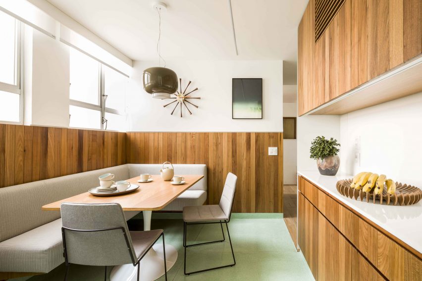 VLP Apartment by Pascali Semerdjian Arquitetos