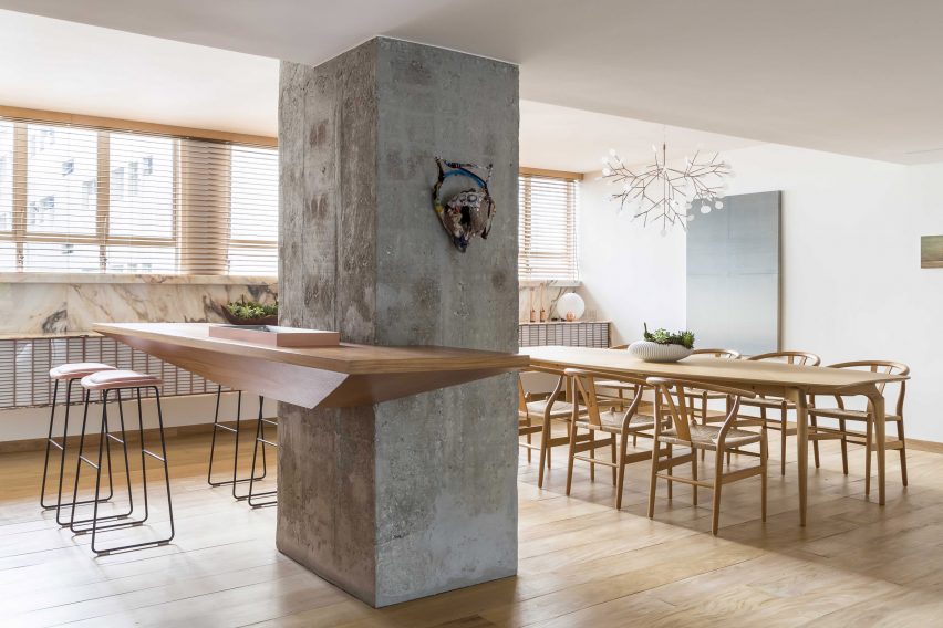 VLP Apartment by Pascali Semerdjian Arquitetos