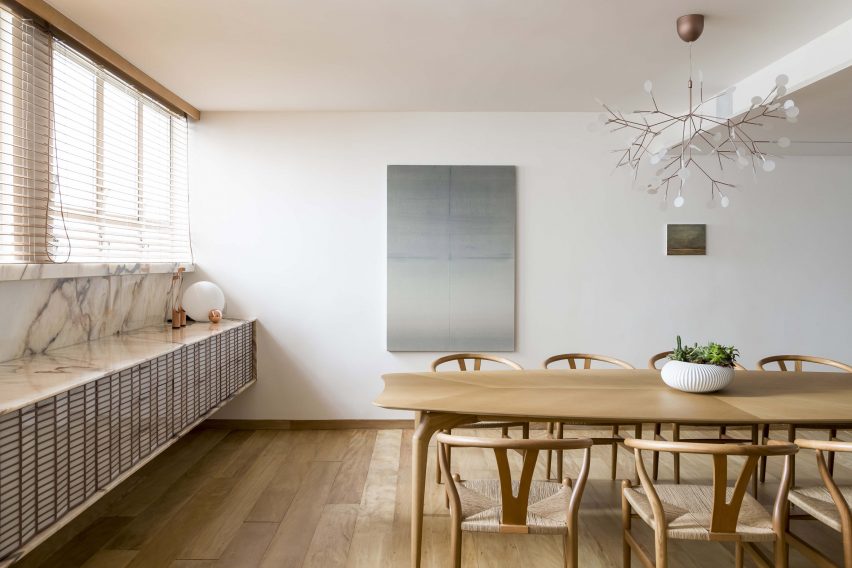 VLP Apartment by Pascali Semerdjian Arquitetos