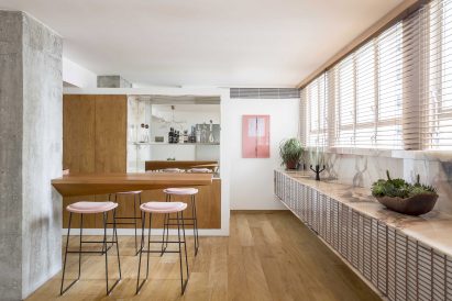 VLP Apartment by Pascali Semerdjian Arquitetos