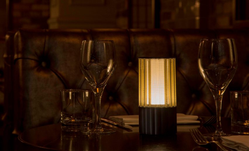 Voltra cordless lighting collection