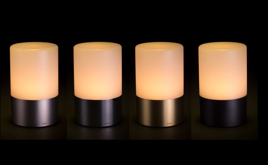 Voltra cordless lighting collection