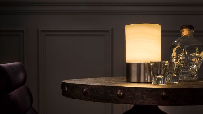 Voltra cordless lighting collection