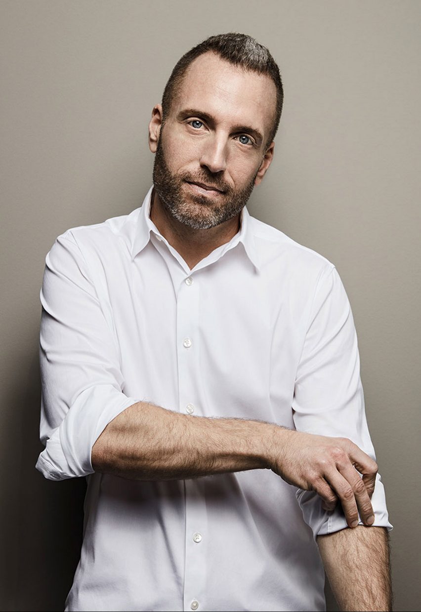 Wave of the Future talks: Michael Seum, vice president of design at Grohe