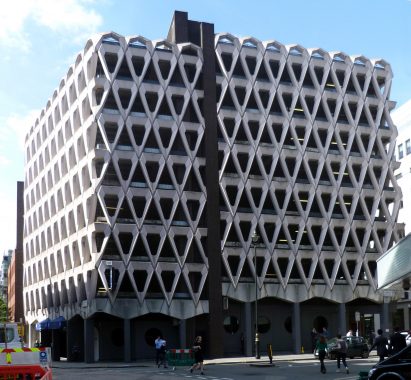 Brutalist Welbeck Street car park will be demolished