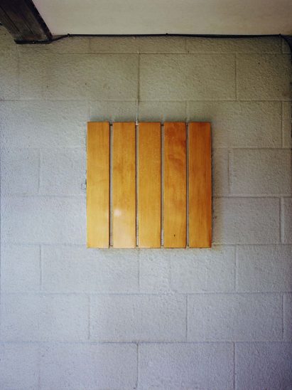 Mary Gaudin photography of Werry/Francis Houses by John Scott