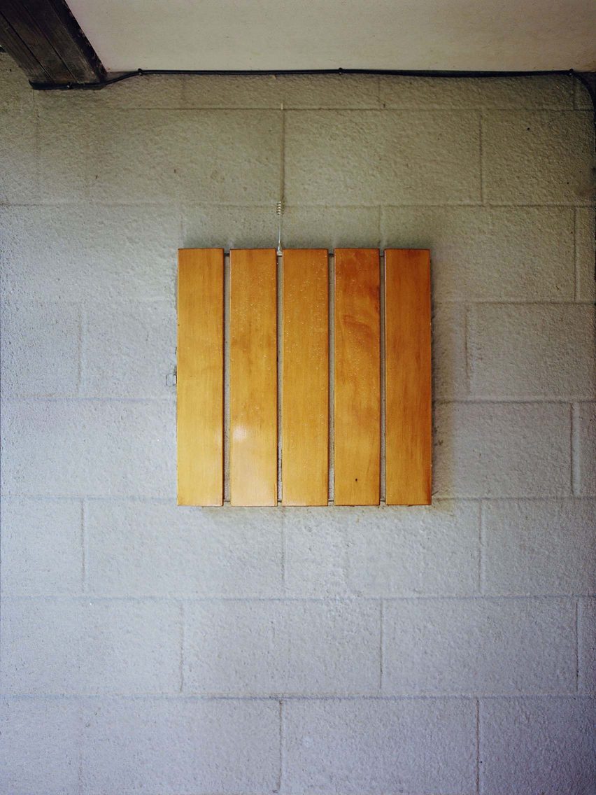 Mary Gaudin photography of Werry/Francis Houses by John Scott