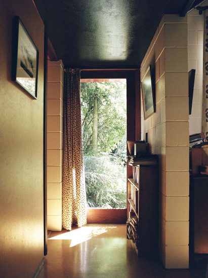 Mary Gaudin photography of Werry/Francis Houses by John Scott