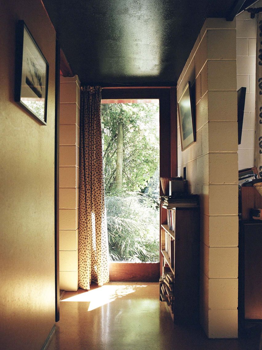Mary Gaudin photography of Werry/Francis Houses by John Scott