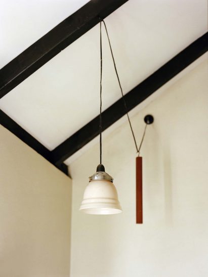 Mary Gaudin photography of Werry/Francis Houses by John Scott