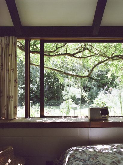 Mary Gaudin photography of Werry/Francis Houses by John Scott