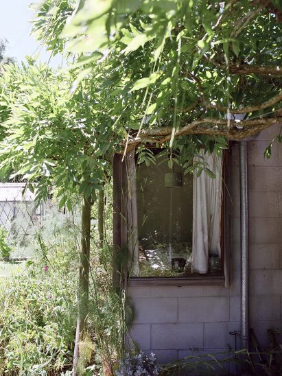 Mary Gaudin photography of Werry/Francis Houses by John Scott