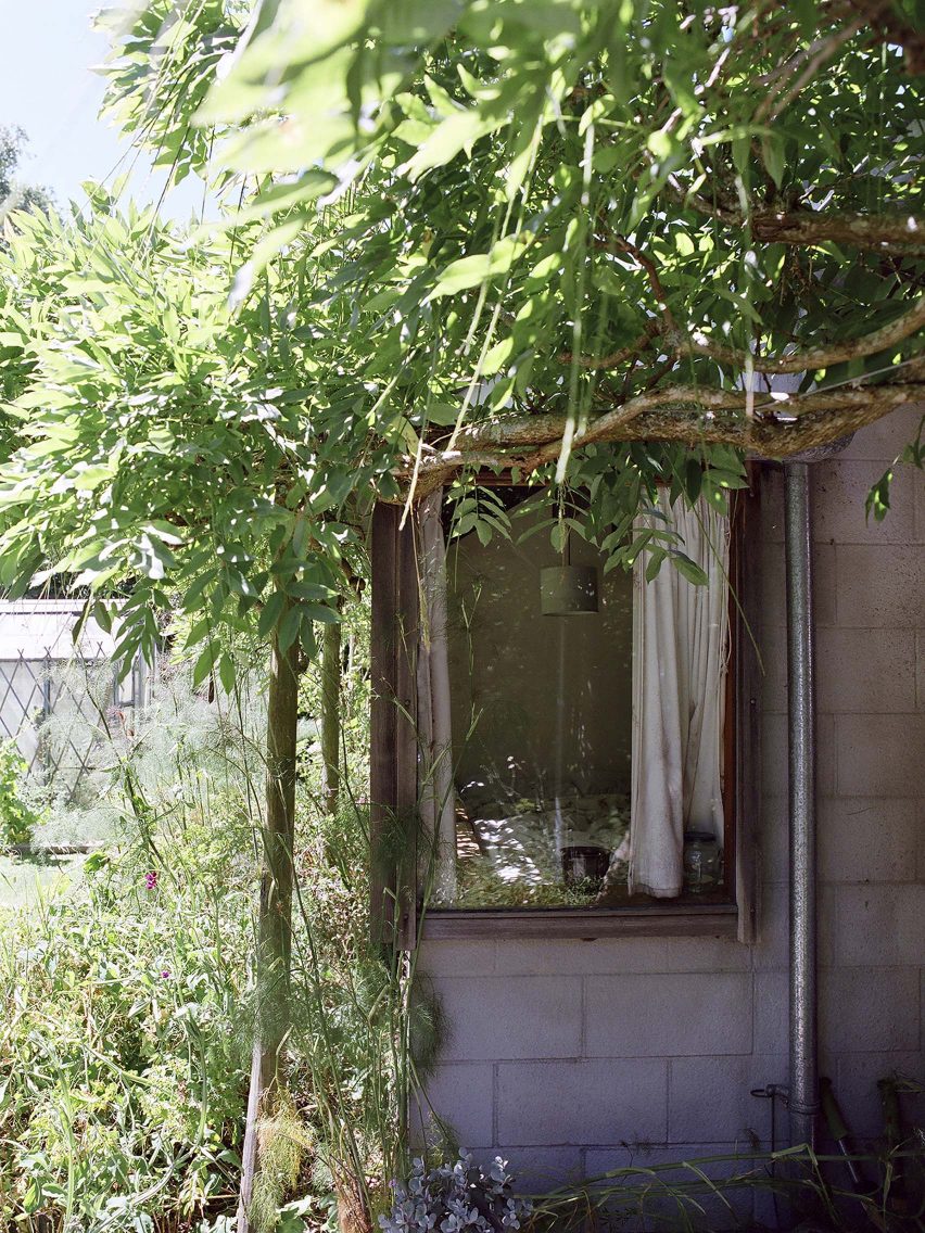 Mary Gaudin photography of Werry/Francis Houses by John Scott