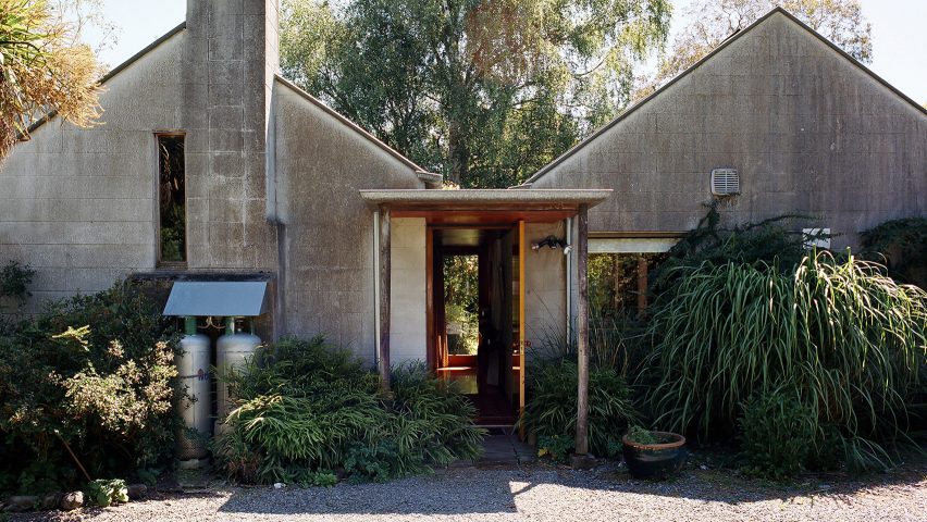 Mary Gaudin photography of Werry/Francis Houses by John Scott