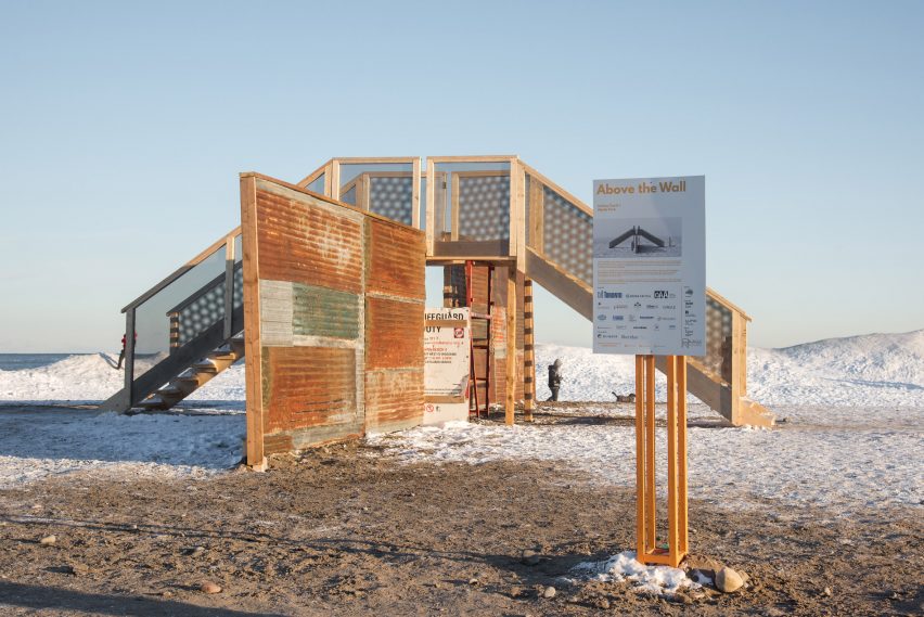 Winter Stations Toronto