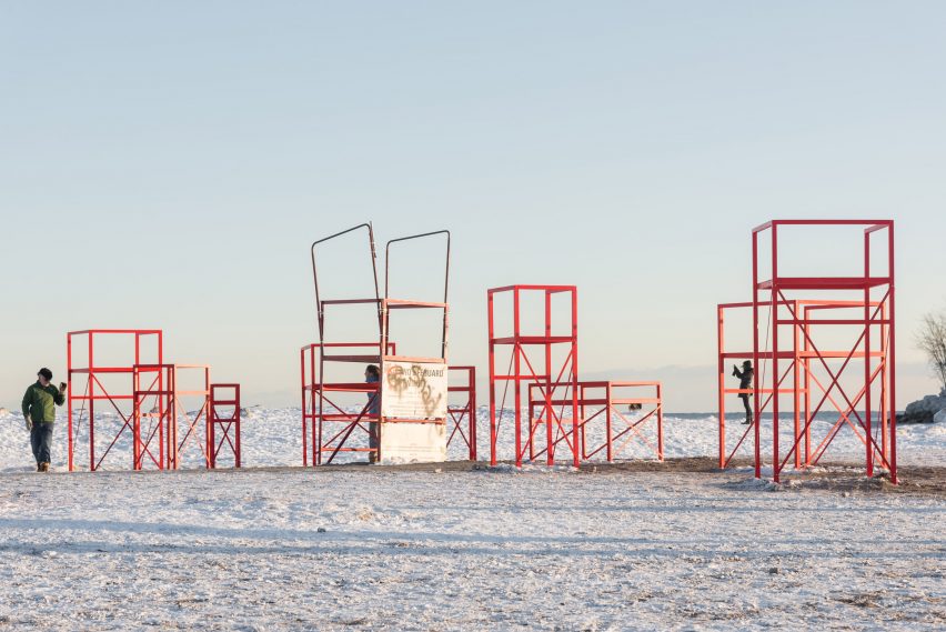 Winter Stations Toronto