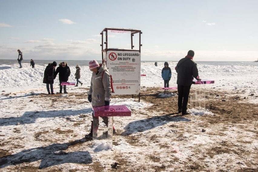 Winter Stations Toronto