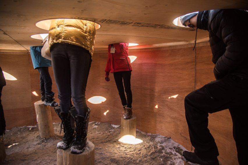 Winter Stations Toronto