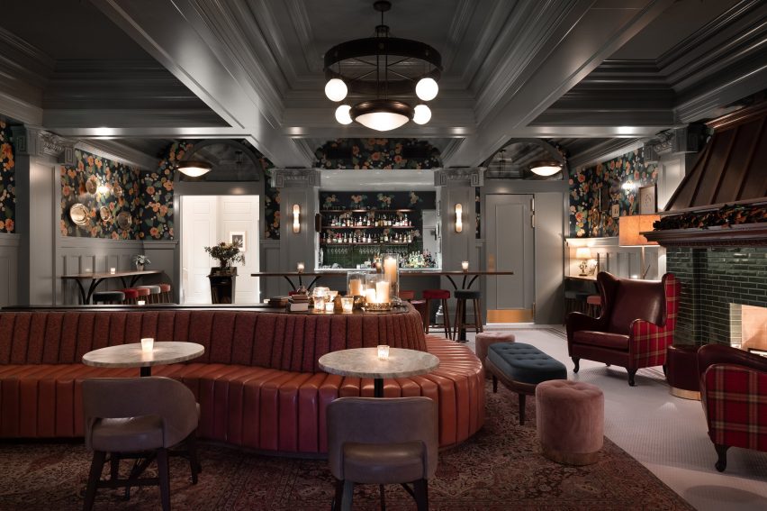 The Woodlark Hotel by R&A