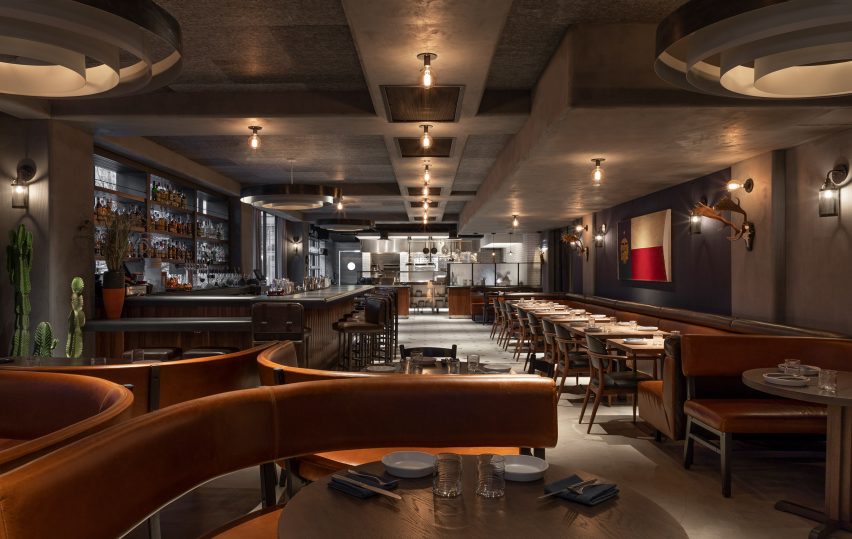 The Woodlark Hotel by R&A