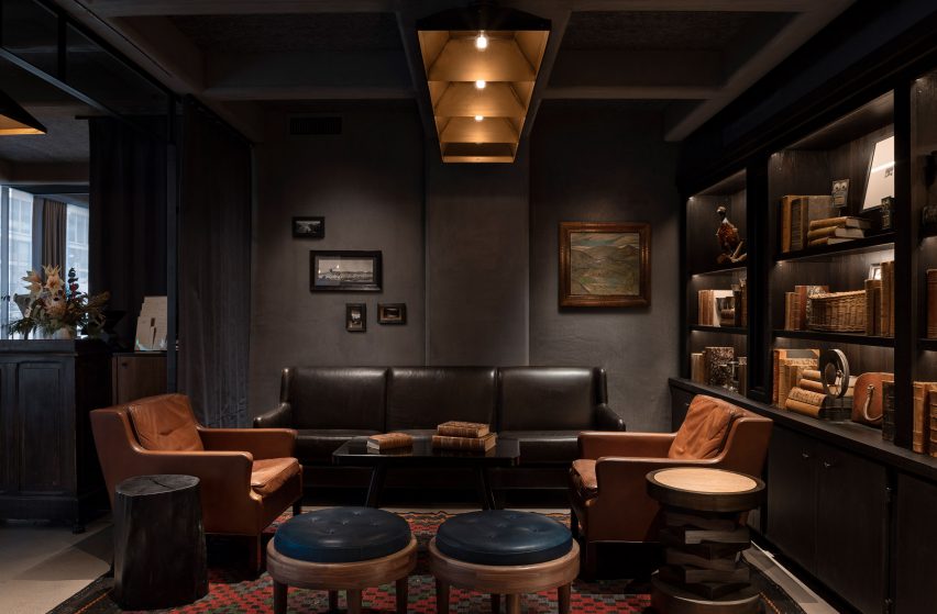 The Woodlark Hotel by R&A