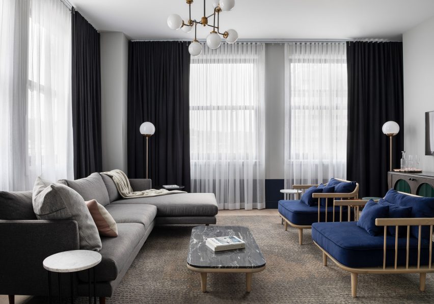 The Woodlark Hotel by R&A