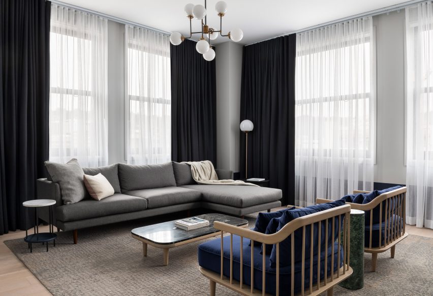 The Woodlark Hotel by R&A