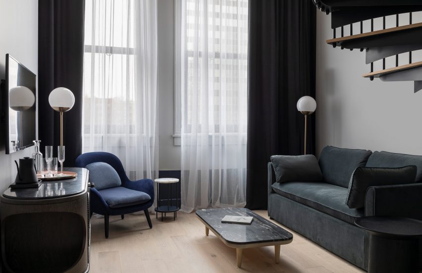 The Woodlark Hotel by R&A