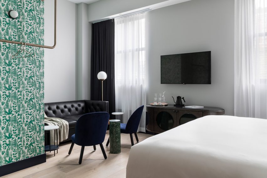 The Woodlark Hotel by R&A