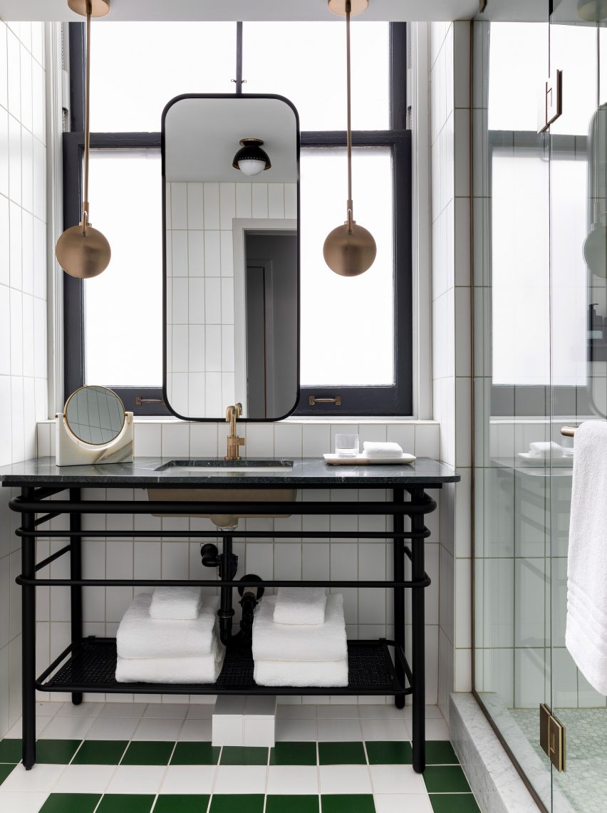 The Woodlark Hotel by R&A