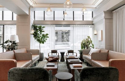 The Woodlark Hotel by R&A